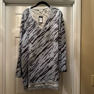 Avenue Long Sleeve Top